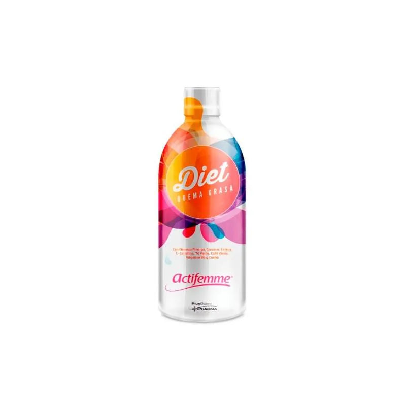 Actifemme Diet Quema Grasa