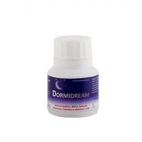Bluecube Healthcare Dormidream Suplemento Para Dormir 60 Capsulas Bluecube Healthcare