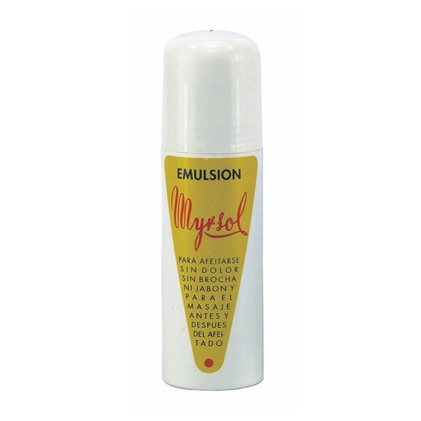 Eurostil Sin Alcohol Emulsion Afeitado Roll-On 75ml - Batty Beauty