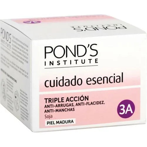 Pond'S Institute Pond's Essential Care Triple Action Mature Skin
