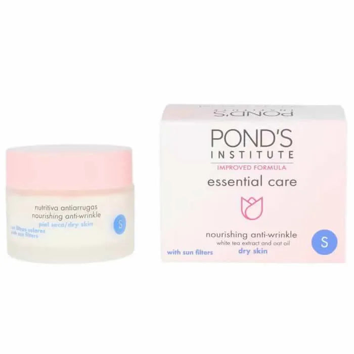Pond'S Institute Pond's Essential Care Nourishing Anti Wrinkle Dry Skin