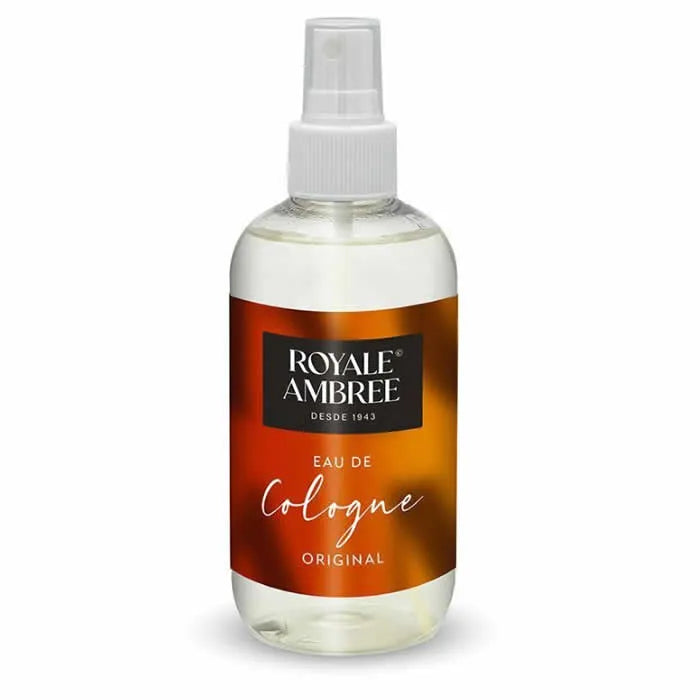 Legrain Royale Ambree Eau De Cologne Original