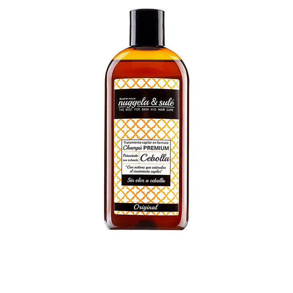 Nuggela & Sulé Nugguela & Sulé Premium Shampoing À L'extrait D'oignon 250ml - Batty Beauty