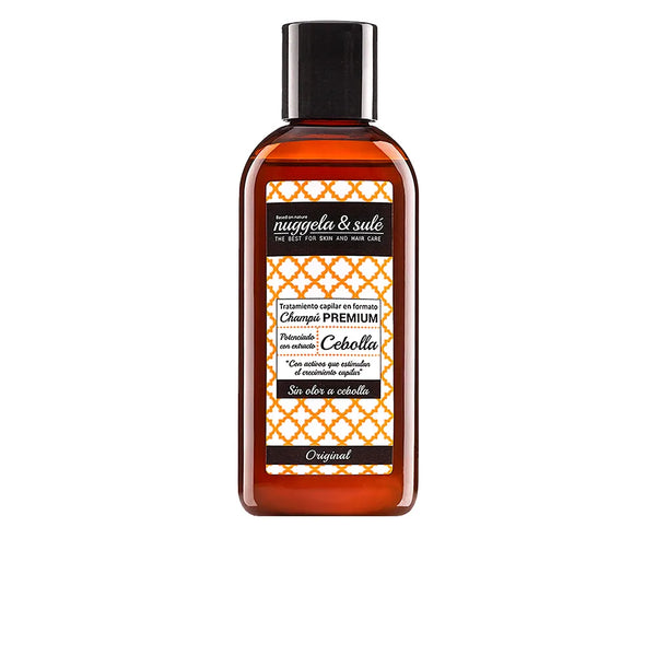 Nuggela & Sulé Premium Shampoing À L'extrait D'oignon 100ml - Batty Beauty