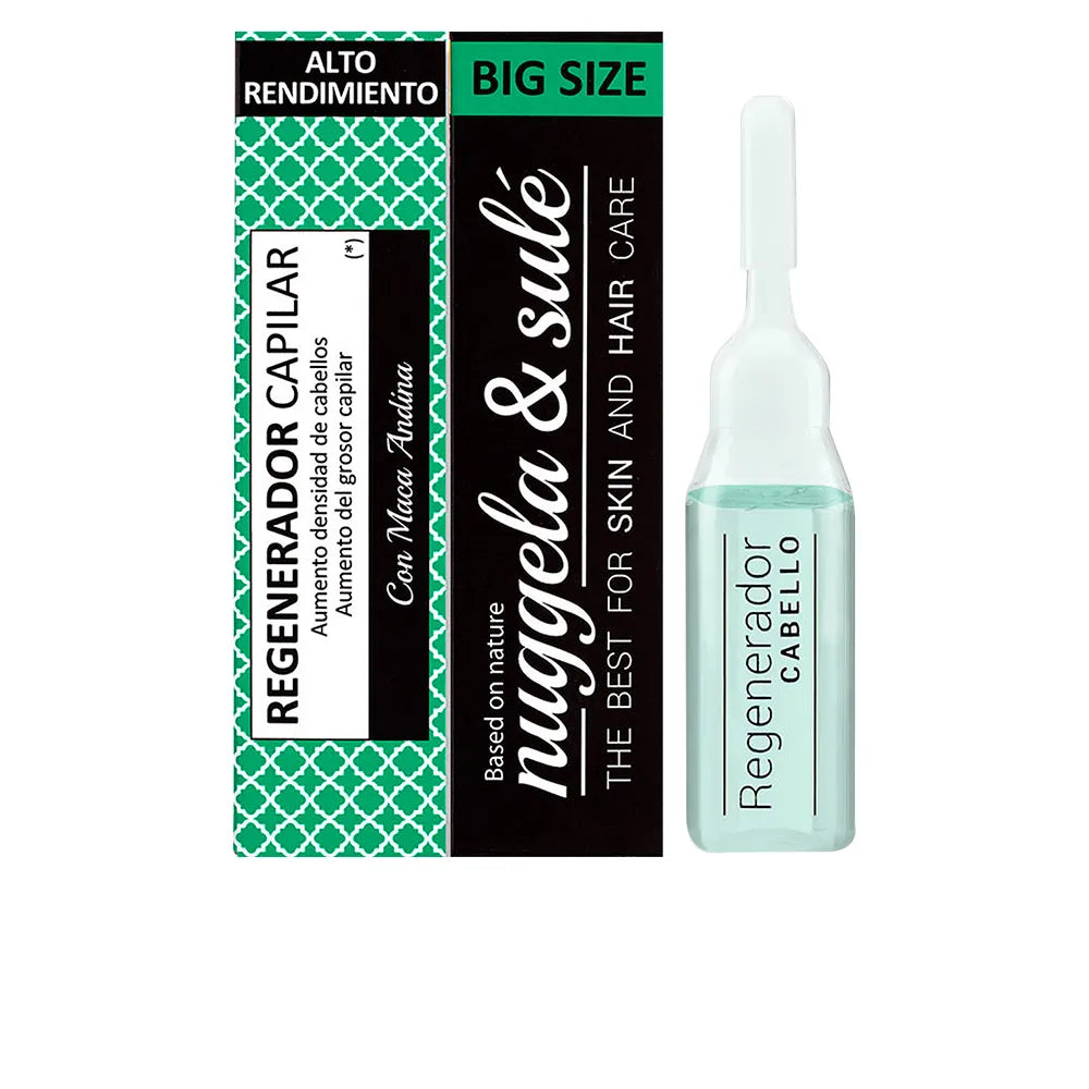 Nuggela & Sulé Capillary Regenerator Vial