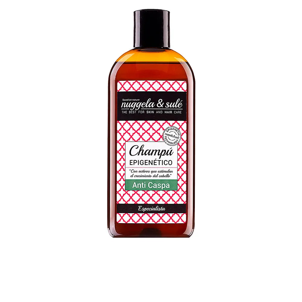 Nuggela & Sulé Epigenetico Shampoing Anti-pelliculaire