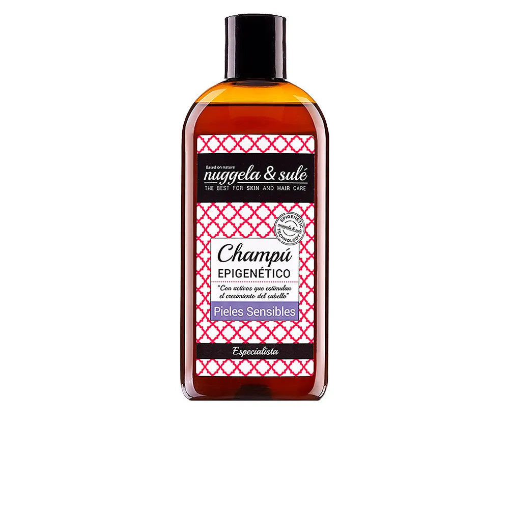 Nuggela & Sulé Epigenetico Shampooing Pour Peau Sensible 250ml