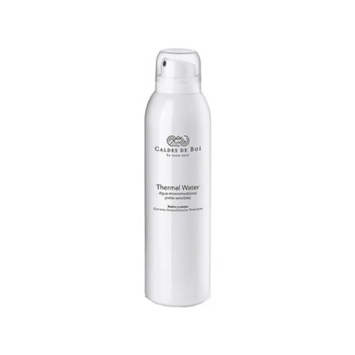 Boí Thermal Eau Thermale Hydratante