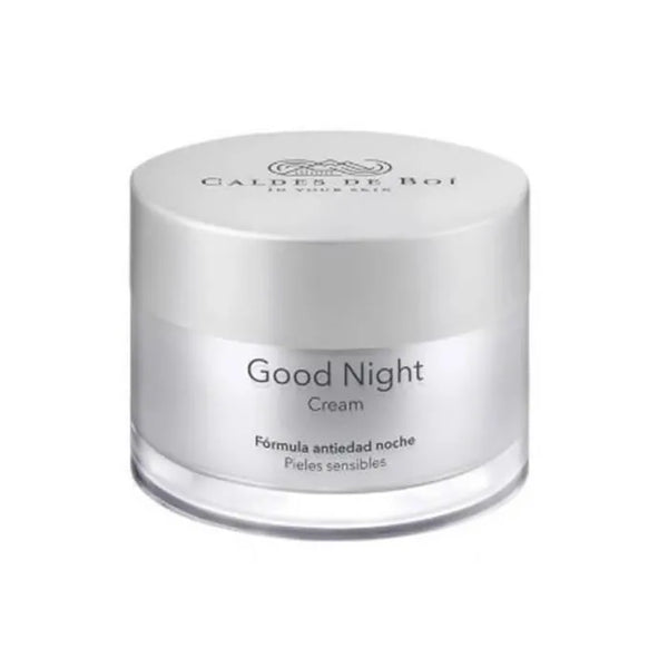 Boí Thermal Silessence Crème Nuit 50ml - Batty Beauty