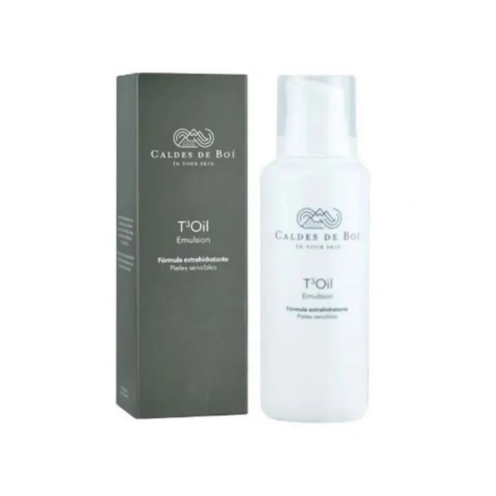 Boí Thermal Silessence Tri-Oil Emulsion