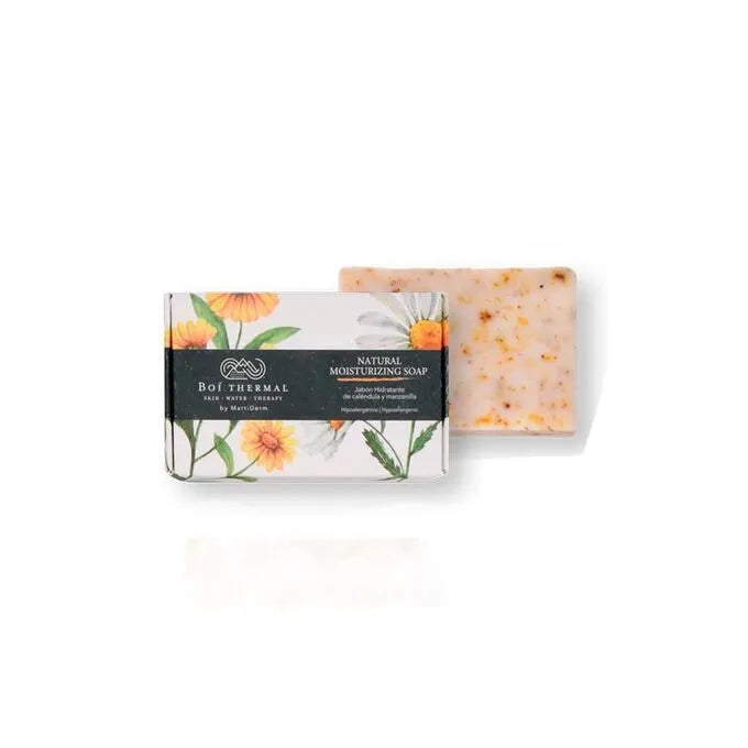 Martiderm Boi Thermal Moisturising Soap