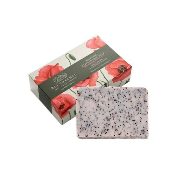 Martiderm Boi Thermal Exfoliating Soap 100g - Batty Beauty