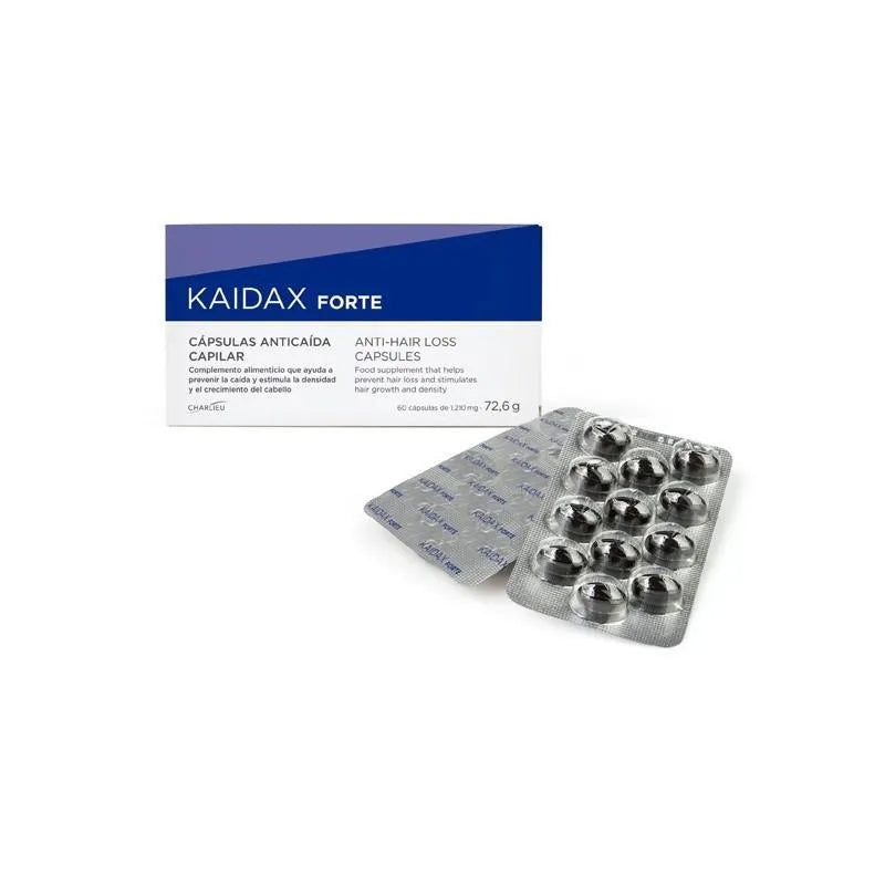 Kaidax Forte 60 Gélules