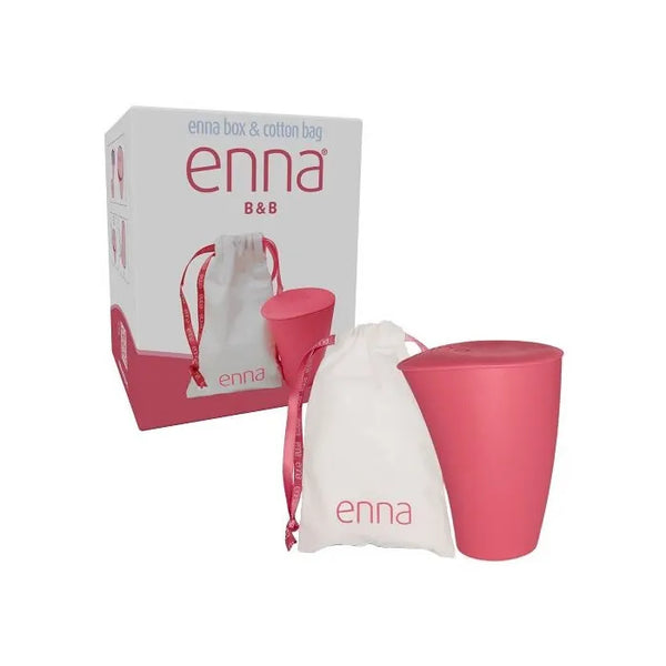 Enna Étui Et Sac Enna - Batty Beauty