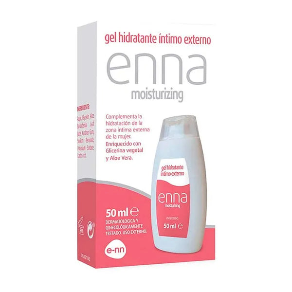Enna Gel Lubrifiant 50ml - Batty Beauty