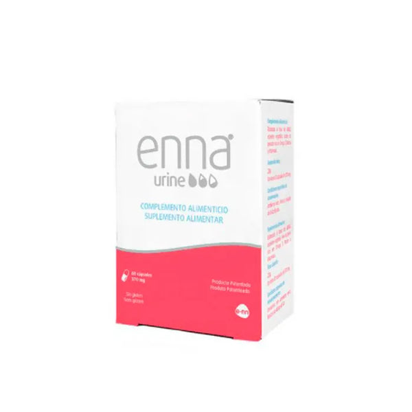 Enna Urine 60 Capsules - Batty Beauty