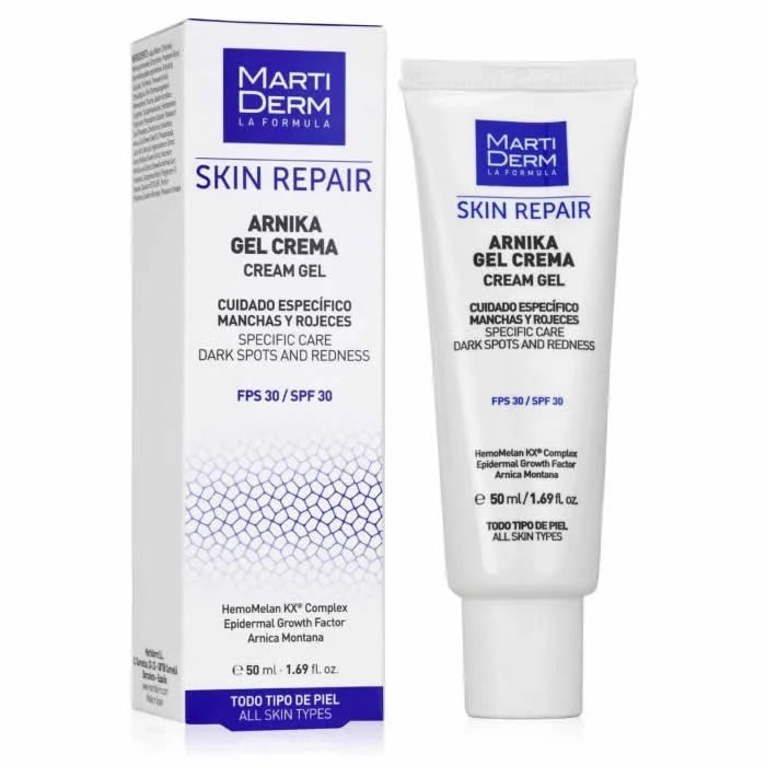 Martiderm Arnika Gel Cream Spf30