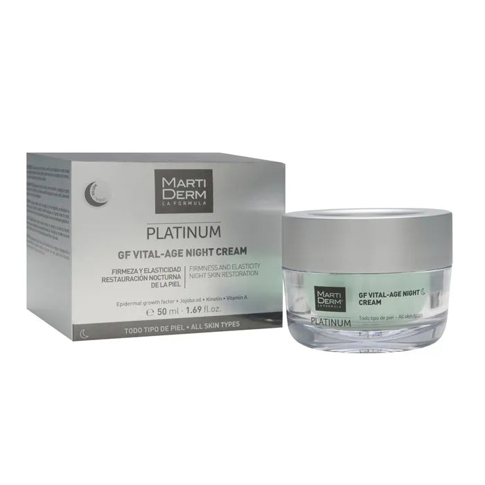 Martiderm Gf Vital Age Night Cream