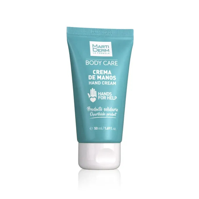 Martiderm Crema De Manos