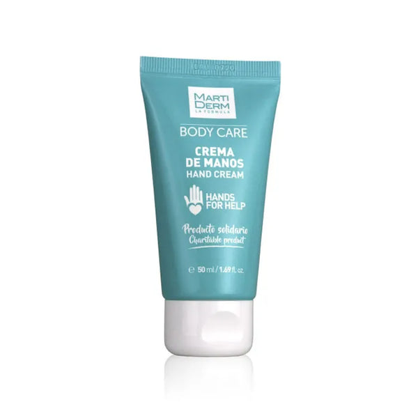 Martiderm Crema De Manos 50ml - Batty Beauty