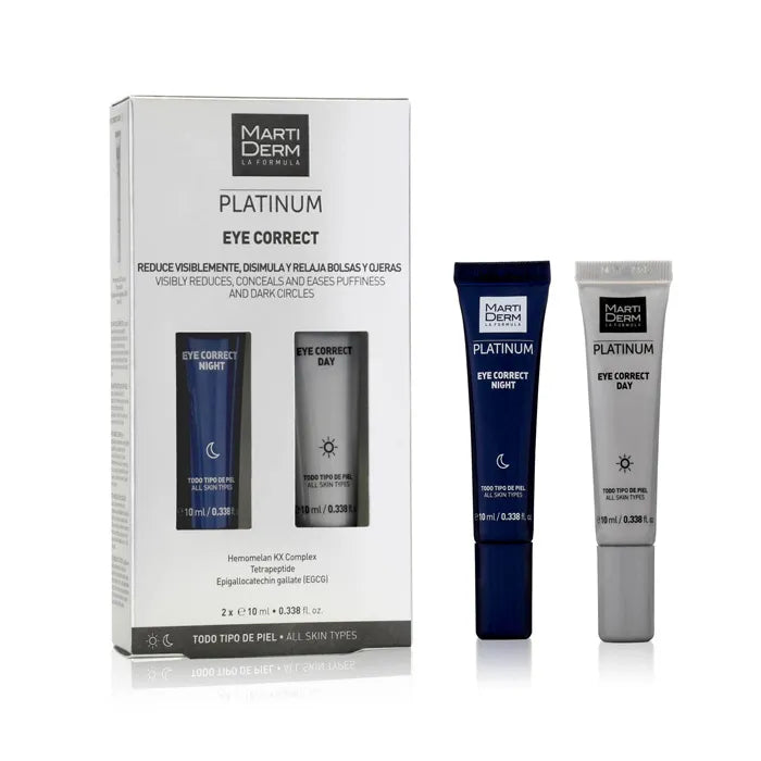 Martiderm Eye Correct Coffret 2 Produits