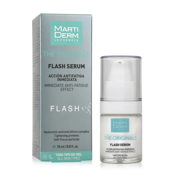 Martiderm The Originals Flash Serum 15ml - MARTIDERM
