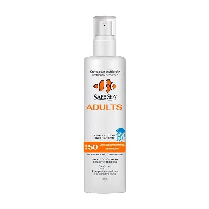 Safe Sea Adultes Spf50