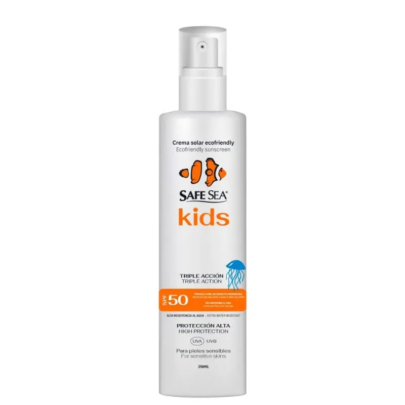 Safe Sea Enfants Spf 50