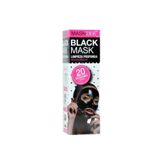 Mask Der Black Mask