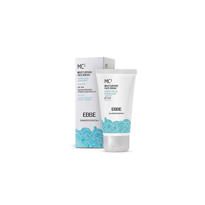 Ebbe Crème Pour Le Visage Hidratante