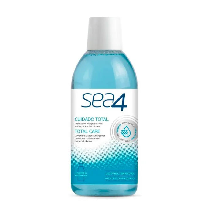 Ebbe Sea4 Total Care Mouthwash