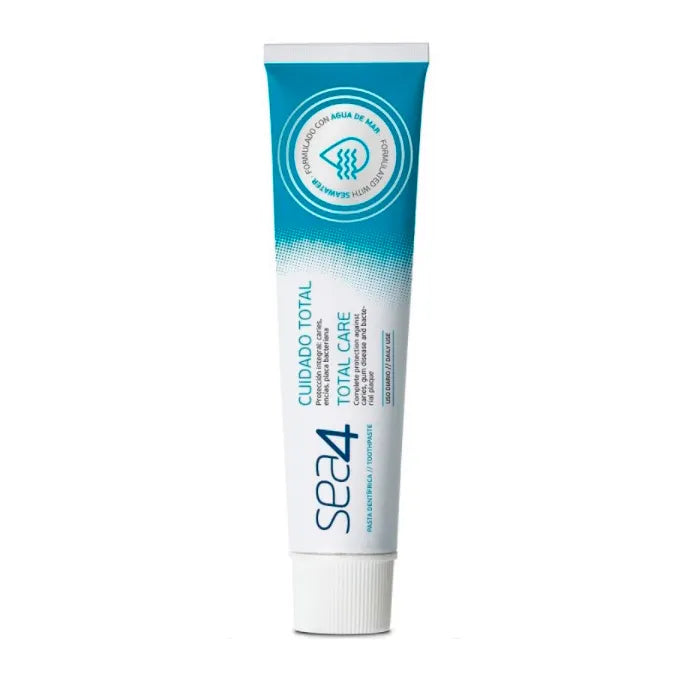 Ebbe SEA4 Total Care Toothpaste