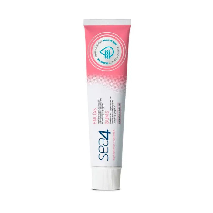 Ebbe Sea4 Gum Toothpaste