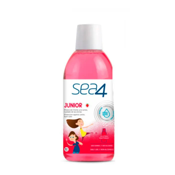 Ebbe SEA4 Junior Mouthwash