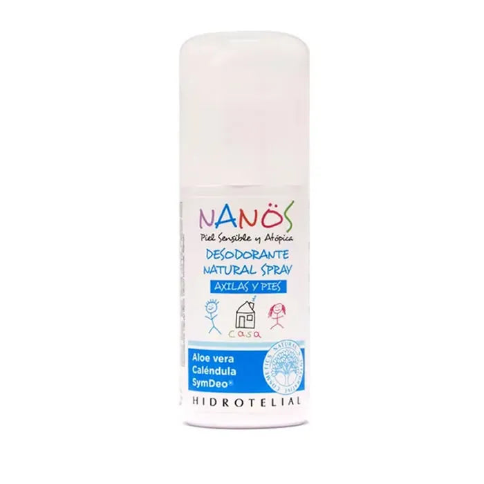 Hidrotelial Nanos Déodorant en