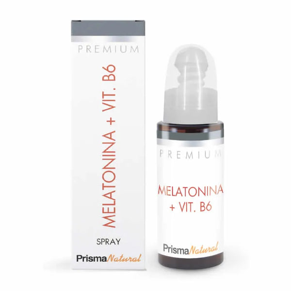 Prisma Natural Melatonin + Vit. B6 50ml - Batty Beauty