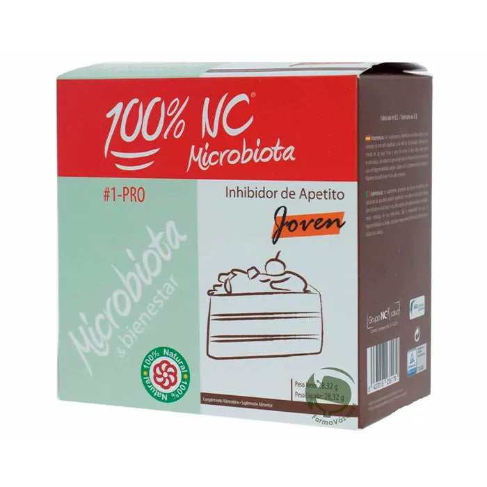 Nc Inhibiteur D'appétit Pour Adultes Du Microbiote