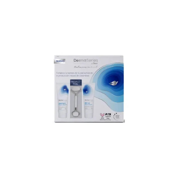 Dermaseries Set Cream Day + Night Set 3 Pieces - Batty Beauty