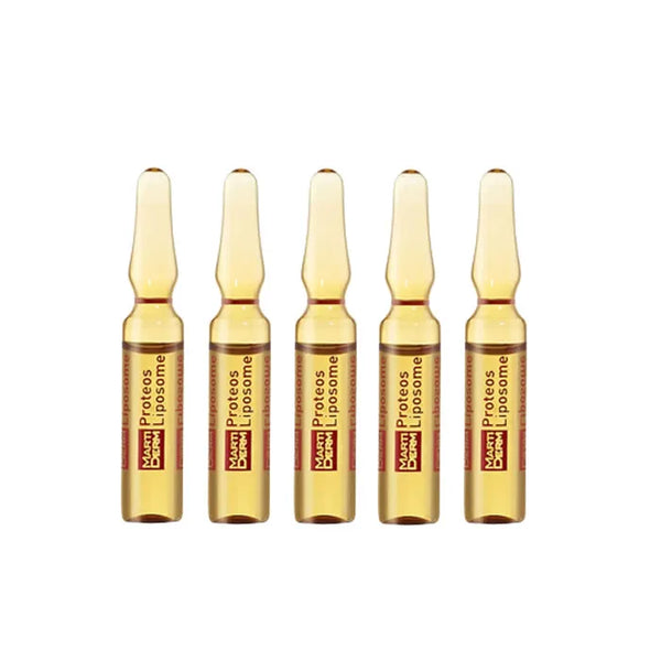 Martiderm Proteos Liposome 5 Ampoules - Batty Beauty