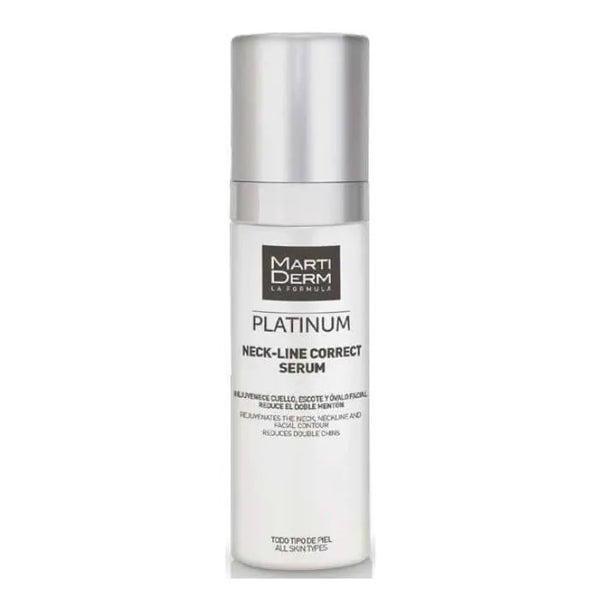 Martiderm Platinum Neck-Line Serum Corrector Cou Et Décolleté 50ml - Batty Beauty