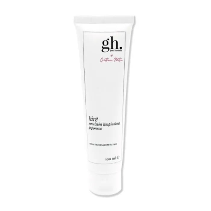 Gema Herrerias GH Kiré Emulsion Nettoyante Japonaise
