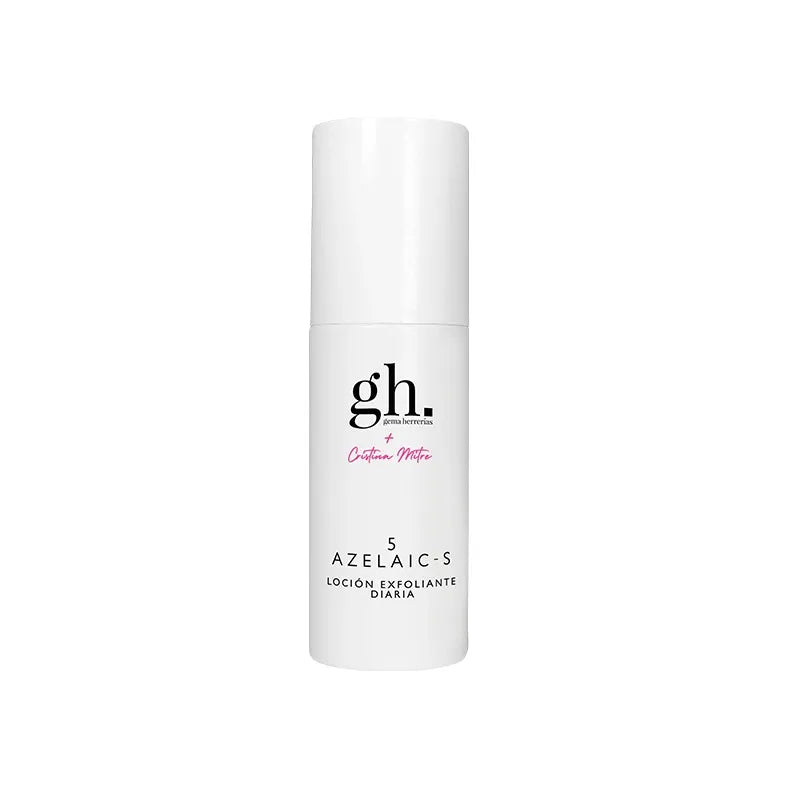 Gema Herrerias GH 5 Azelaic-S Lotion Exfoliante Quotidienne