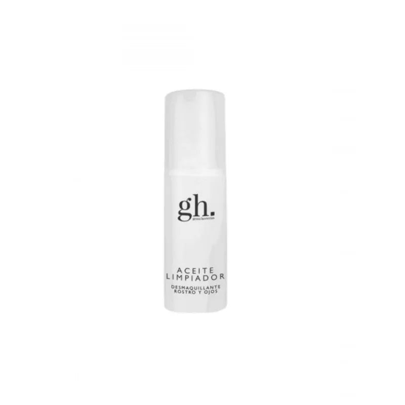 Gema Herrerias GH Cleansing Huile Démaquillante Visage & Yeux