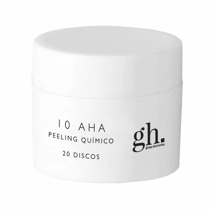 Gema Herrerias GH 10 AHA Chemical Peel 20 Disques