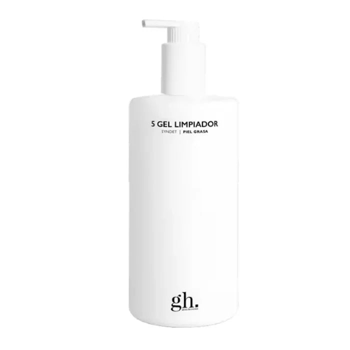 Gema Herrerias Gh Gema Herrerías 5 Gel Nettoyant