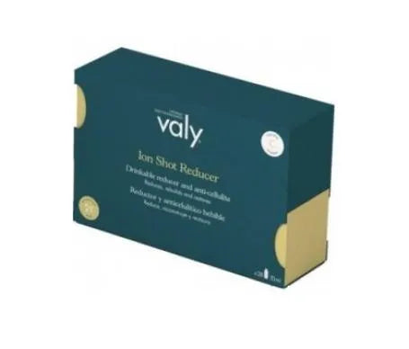 Valy Cosmeticsion Shot Reducer Mensual 28 Viales - Batty Beauty
