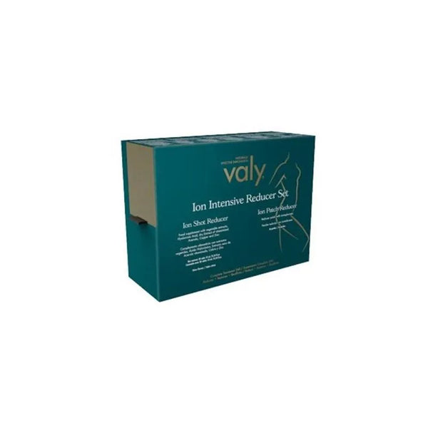 Valy Ion Intensive Set 56 Parches 28 Viales - Batty Beauty