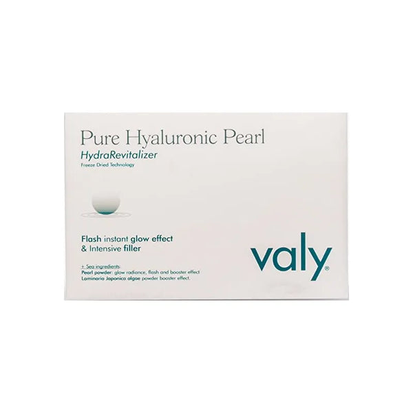 Valy Pure Hyaluronic Pearl 10 Und - Batty Beauty