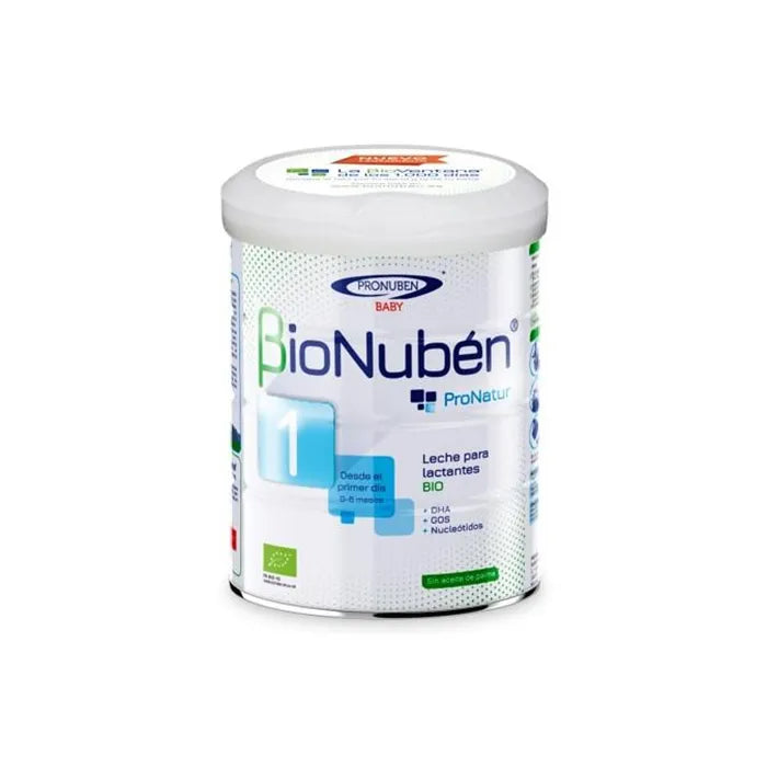 Bionubén Pronatur 1 Starter De Lait Biologique