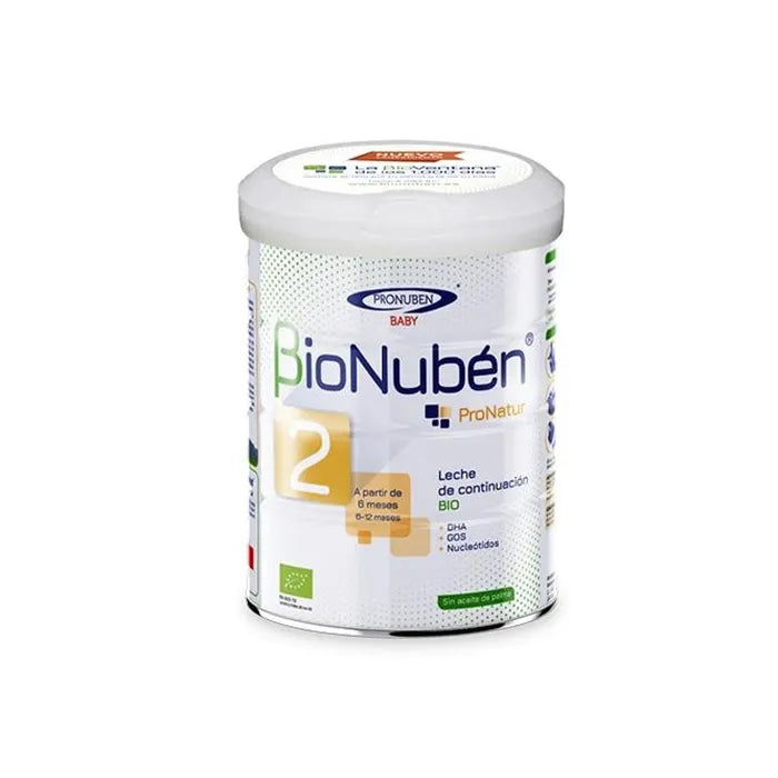 Bionubén Pronatur 2 Lait Biologique